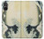 S1040 Hokusai The Great Wave of Kanagawa Hülle Schutzhülle Taschen für Sony Xperia 5 V