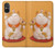 S1217 Maneki Neko Lucky Cat Hülle Schutzhülle Taschen für Sony Xperia 5 V