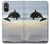 S1349 Killer whale Orca Hülle Schutzhülle Taschen für Sony Xperia 5 V