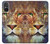 S1354 Lion Hülle Schutzhülle Taschen für Sony Xperia 5 V