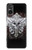 S1434 Skull Wing Tattoo Biker Hülle Schutzhülle Taschen für Sony Xperia 5 V