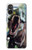 S1453 Trex Tyrannosaurus Rex Dinosaur Hülle Schutzhülle Taschen für Sony Xperia 5 V
