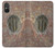 S1454 Trilobite Fossil Hülle Schutzhülle Taschen für Sony Xperia 5 V