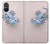 S1631 Funny Gecko Lizard Hülle Schutzhülle Taschen für Sony Xperia 5 V