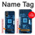 S1814 CPU Motherboard Hülle Schutzhülle Taschen für Sony Xperia 5 V