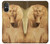 S1973 Sphinx Egyptian Hülle Schutzhülle Taschen für Sony Xperia 5 V