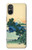 S2075 Katsushika Hokusai The Inume Pass in Kai Hülle Schutzhülle Taschen für Sony Xperia 5 V
