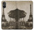 S2174 Eiffel Tower Vintage Paris Hülle Schutzhülle Taschen für Sony Xperia 5 V