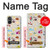 S2321 Food and Drink Seamless Hülle Schutzhülle Taschen für Sony Xperia 5 V