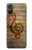 S2368 Sheet Music Notes Hülle Schutzhülle Taschen für Sony Xperia 5 V
