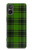 S2373 Tartan Green Pattern Hülle Schutzhülle Taschen für Sony Xperia 5 V