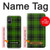 S2373 Tartan Green Pattern Hülle Schutzhülle Taschen für Sony Xperia 5 V
