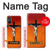 S2421 Jesus Christ On The Cross Hülle Schutzhülle Taschen für Sony Xperia 5 V