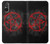 S2557 Pentagram Hülle Schutzhülle Taschen für Sony Xperia 5 V