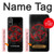 S2557 Pentagram Hülle Schutzhülle Taschen für Sony Xperia 5 V