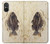 S2562 Fossil Fish Hülle Schutzhülle Taschen für Sony Xperia 5 V
