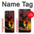 S2563 California Sunrise Hülle Schutzhülle Taschen für Sony Xperia 5 V