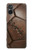 S2661 Leather Soccer Football Graphic Hülle Schutzhülle Taschen für Sony Xperia 5 V