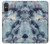 S2689 Blue Marble Texture Graphic Printed Hülle Schutzhülle Taschen für Sony Xperia 5 V