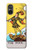 S2810 Tarot Card The Fool Hülle Schutzhülle Taschen für Sony Xperia 5 V