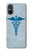 S2815 Medical Symbol Hülle Schutzhülle Taschen für Sony Xperia 5 V