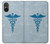 S2815 Medical Symbol Hülle Schutzhülle Taschen für Sony Xperia 5 V