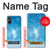 S2923 Frozen Snow Spell Magic Hülle Schutzhülle Taschen für Sony Xperia 5 V