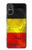 S2965 Belgium Football Soccer Hülle Schutzhülle Taschen für Sony Xperia 5 V