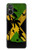 S2975 Jamaica Football Soccer Hülle Schutzhülle Taschen für Sony Xperia 5 V