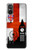 S2979 England Football Soccer Hülle Schutzhülle Taschen für Sony Xperia 5 V