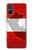 S3018 Peru Flag Hülle Schutzhülle Taschen für Sony Xperia 5 V