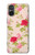 S3037 Pretty Rose Cottage Flora Hülle Schutzhülle Taschen für Sony Xperia 5 V
