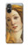 S3058 Botticelli Birth of Venus Painting Hülle Schutzhülle Taschen für Sony Xperia 5 V