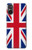 S3103 Flag of The United Kingdom Hülle Schutzhülle Taschen für Sony Xperia 5 V
