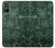 S3211 Science Green Board Hülle Schutzhülle Taschen für Sony Xperia 5 V