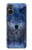 S3410 Wolf Dream Catcher Hülle Schutzhülle Taschen für Sony Xperia 5 V