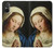 S3476 Virgin Mary Prayer Hülle Schutzhülle Taschen für Sony Xperia 5 V
