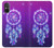 S3484 Cute Galaxy Dream Catcher Hülle Schutzhülle Taschen für Sony Xperia 5 V