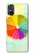 S3493 Colorful Lemon Hülle Schutzhülle Taschen für Sony Xperia 5 V