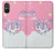 S3518 Unicorn Cartoon Hülle Schutzhülle Taschen für Sony Xperia 5 V