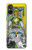 S3739 Tarot Card The Chariot Hülle Schutzhülle Taschen für Sony Xperia 5 V