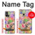 S3904 Travel Stamps Hülle Schutzhülle Taschen für Sony Xperia 5 V