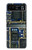 S0063 Curcuid Board Hülle Schutzhülle Taschen für Motorola Razr 40