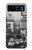 S0182 Old New York Vintage Hülle Schutzhülle Taschen für Motorola Razr 40