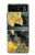 S0212 Van Gogh Portrait of Dr. Gachet Hülle Schutzhülle Taschen für Motorola Razr 40