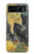 S0212 Van Gogh Portrait of Dr. Gachet Hülle Schutzhülle Taschen für Motorola Razr 40