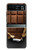 S0270 Chocolate Tasty Hülle Schutzhülle Taschen für Motorola Razr 40