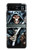 S0295 Grim Reaper Hülle Schutzhülle Taschen für Motorola Razr 40