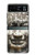 S0314 Ancient Cambodian Buddhism Hülle Schutzhülle Taschen für Motorola Razr 40