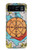 S0564 Tarot Fortune Hülle Schutzhülle Taschen für Motorola Razr 40
